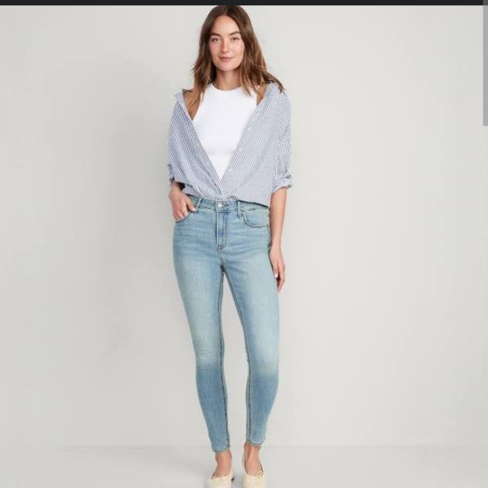 Brand New Jeans